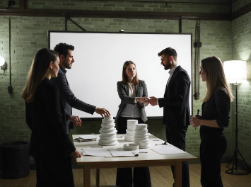 Sales workshop voor commerciële teams – Move the Crowd